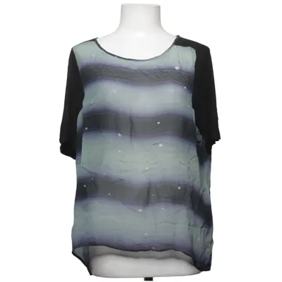 Top (Zwart, Lila, Meerkleurig) van Lala Berlin Zijde, Viscose