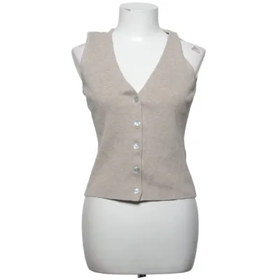 Gilet (Beige) van Rails Katoen, Gerecycled polyester