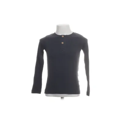Henley shirt (Gray) from Name It Organic cotton