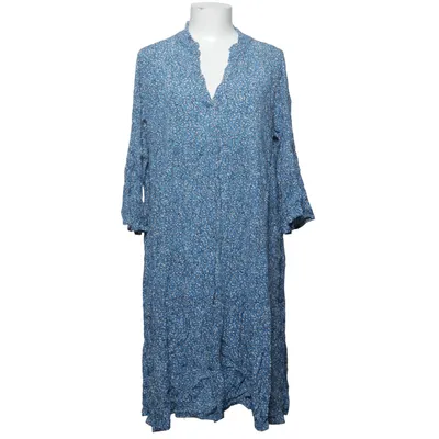 Dress (Blue, Multicolored) from Kaffe Viscose