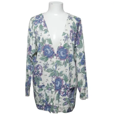 Cardigan (Beige, Multicolored) from Hagenfeldt Cotton
