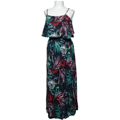 Robe longue (Bleu, Vert, Rouge, Multicolore) de Conos