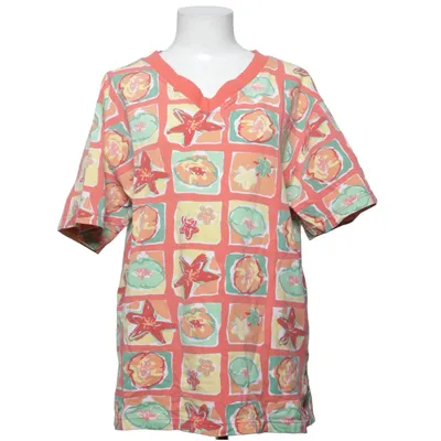T-shirt (Flower Market) de Jackpot by Carli Gry Coton