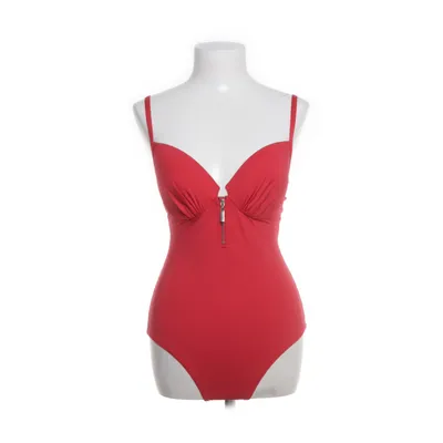 Badedragt (Rød) fra Lepel Elastan, Polyamid, Polyester