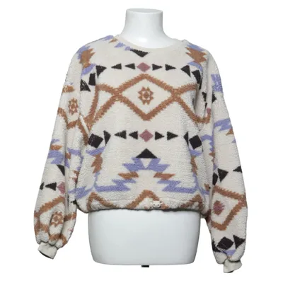 Fleecetröja (Beige, Flerfärgad) från Pacific Republic Pull & Bear Polyester