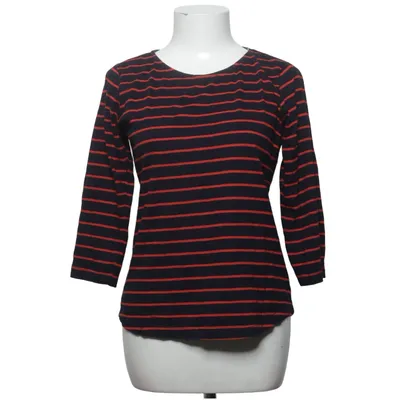 Lange mouwen shirt (Blauw, Rood) van Flash Essential Organisch katoen