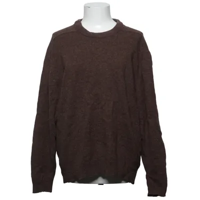 Trui (Bruin) van Creem Comp Wol