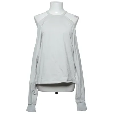 Top (Cut Out Shoulder Sweatshirt) van NA-KD Katoen