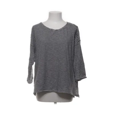 Langarmshirt (Schwarz, Weiß) von Armedangels Bio-Baumwolle