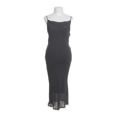 Jurk (Zwart, Wit) van Yessica Nylon, Viscose