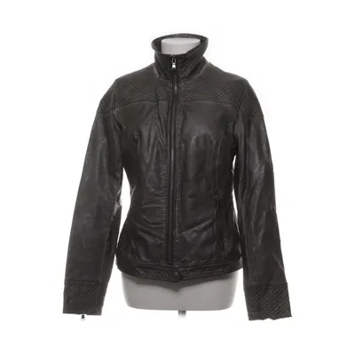 Veste de motard (GT5460) de Geisha Polyester, Polyuréthane