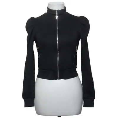 Jacket (Black) from Guess Elastane, Polyamide
