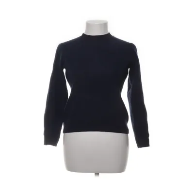 Sweater (Blue) from Iris & Ink Cashmere, Viscose