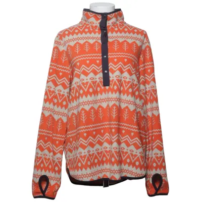 Fleecetröja (Orange, Vit, Blå, Flerfärgad) från Tchibo Polyester