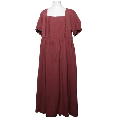 Kjole (Rød) fra Disturbia Elastan, Polyester