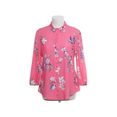 Top (Pink, Multicolored) from Angelle Milan Elastane, Polyester, Viscose