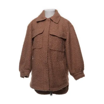 Jacket (Beige) from Weekend Vibes Polyester