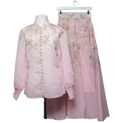 Set (Roze, Meerkleurig) van Monali Polyester