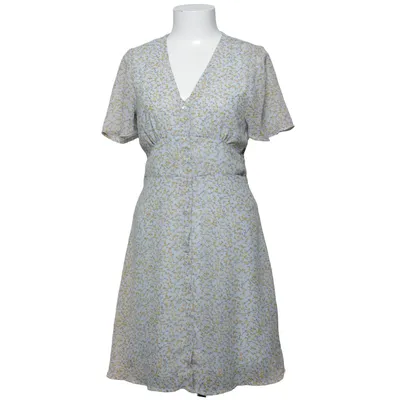Dress (Blue, Yellow, Multicolored) from Aware Recycled polyester