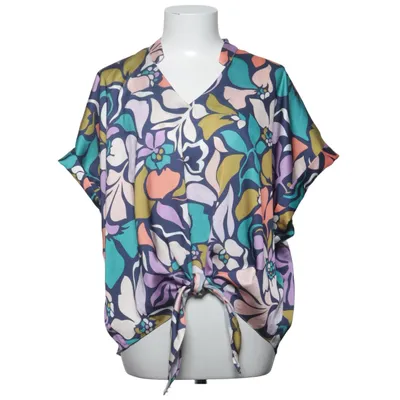 Top (Blauw, Meerkleurig) van Scarlet Roos Polyester