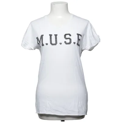 T-shirt (Hvid) fra Zoe Karssen Bomuld, Modal
