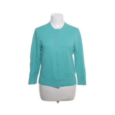 Cardigan (Turquoise) from J.Crew Cotton, Elastane, Nylon