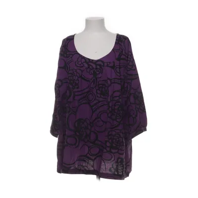 Tunika (Lila, Svart) från Cellbes Bomull