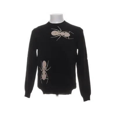 Pull-over (Noir, Beige) de Paul Smith Laine de mouton