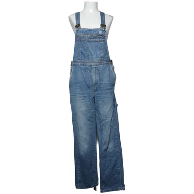 Dungarees (Blue) Cotton