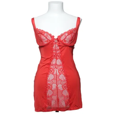 Negligee (Red) from Obsessive Elastane, Polyamide