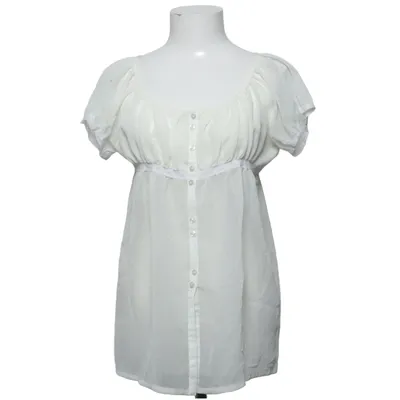 Top (White) from A Wear Polyester