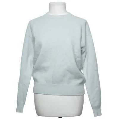 Strickpullover (Blau) von Zara Kaschmir