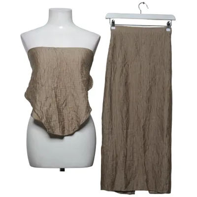 Set (Braun) von Object Lyocell, Polyamid, Polyester, Viskose