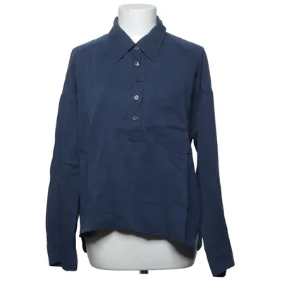 Skjorta (Blå) från Nathalie Vleeschouwer Lyocell