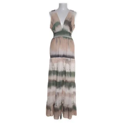 Maxi jurk (Meerkleurig) van Miss-One