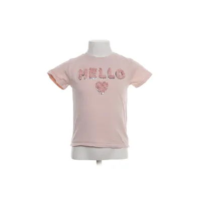 T-shirt (Roze) van H&M Kids Katoen