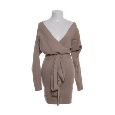 Wikkeljurk (Beige) van NLY Trend Polyamide, Polyester, Viscose