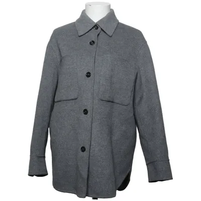 Overshirt (Grijs) van Arket Wol