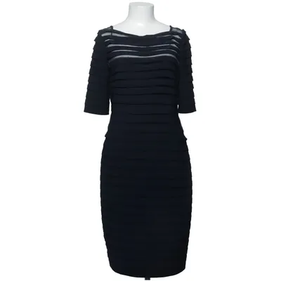 Dress (Blue) from Adrianna Papell Elastane, Polyester