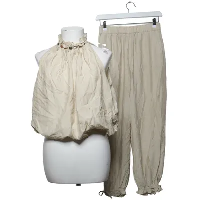 Set (Beige) von Zara Polyamid, Viskose
