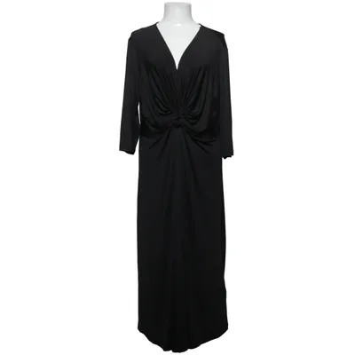 Robe (Noir) de Tina Tunika Élasthane, Polyester