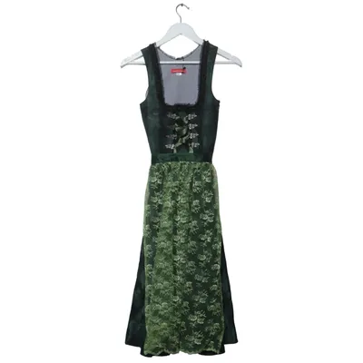 Dirndl (Groen, Zwart) van Himmelblau