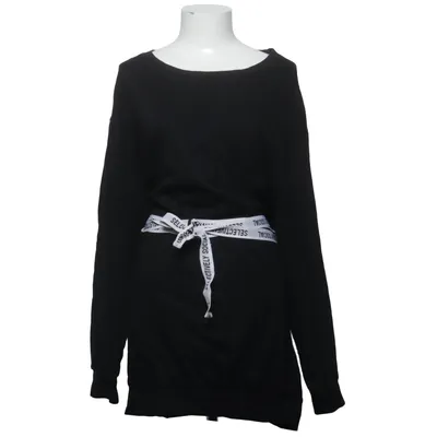 Dress (Black) from ASOS Cotton