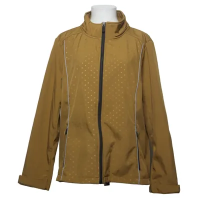 Softshell jacket (Yellow) from Laura Torelli Polyester
