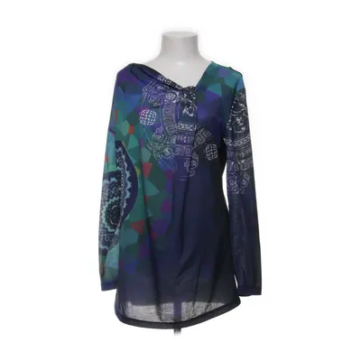 Langarmshirt (Blau, Grün, Lila, Mehrfarbig) von Desigual