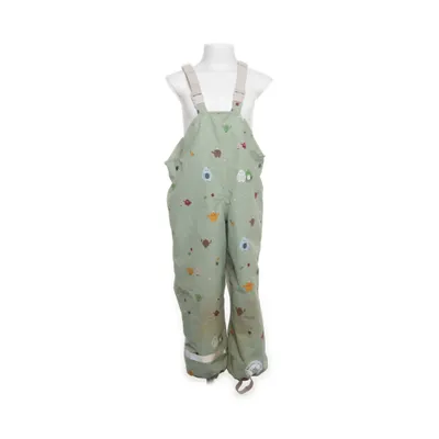 Rain pants (Green, Multicolored) from Tchibo Recycled polyester