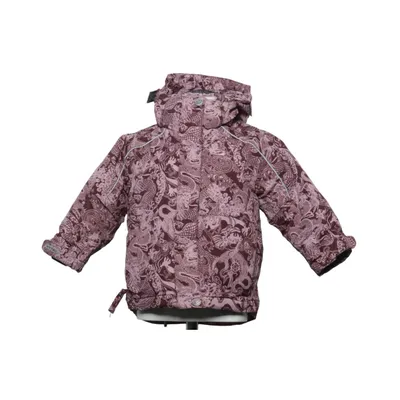 Ski-jas (Roze, Bruin) van Five Polyester
