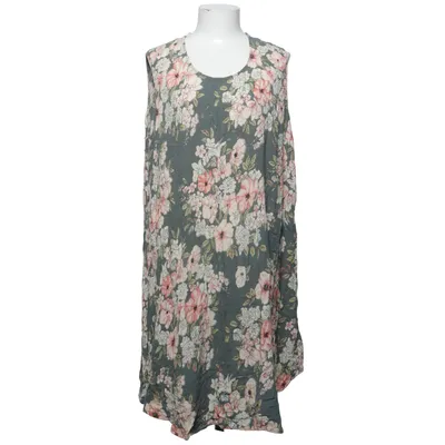Robe (Vert, Rose, Blanc) de Plus