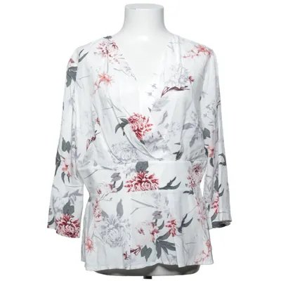 Blouse (White, Red, Gray, Green) from Bialcon Viscose