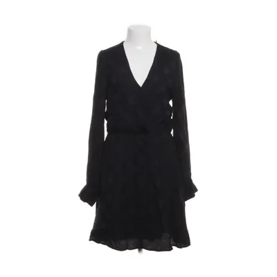 Jurk (Zwart) van ALIX Viscose